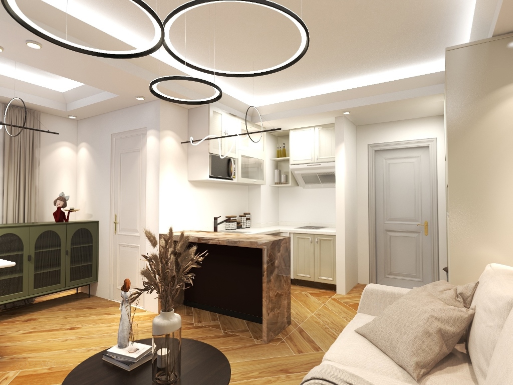 Image of Apartment in new building - 1 Bathrooms for Sale in Bar-Sutomore-Montenegro, Image 7
